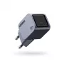 Ugreen 35006 oplader voor mobiele apparaten universeel grijs AC binnen