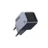 Ugreen 35006 oplader voor mobiele apparaten universeel grijs AC binnen