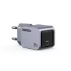 Ugreen 35006 oplader voor mobiele apparaten universeel grijs AC binnen
