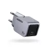 Ugreen 35006 oplader voor mobiele apparaten universeel grijs AC binnen