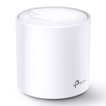 TP-Link AX1800 Whole Home Mesh Wi-Fi 6 systeem, wit, intern, mesh-router, stroom, FCC