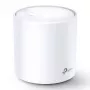 TP-Link AX1800 Whole Home Mesh Wi-Fi 6 systeem, wit, intern, mesh-router, stroom, FCC