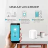 TP-Link AX1800 Whole Home Mesh Wi-Fi 6 systeem, wit, intern, mesh-router, stroom, FCC