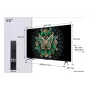 TCL C6K 55C6K tv 139,7 cm (55 inch) 4K Ultra HD smart tv Wi-Fi metallic