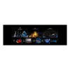 TCL C6K 55C6K tv 139,7 cm (55 inch) 4K Ultra HD smart tv Wi-Fi metallic