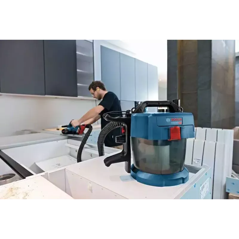 Bosch GAS 18V-10 L Professional stofzuiger