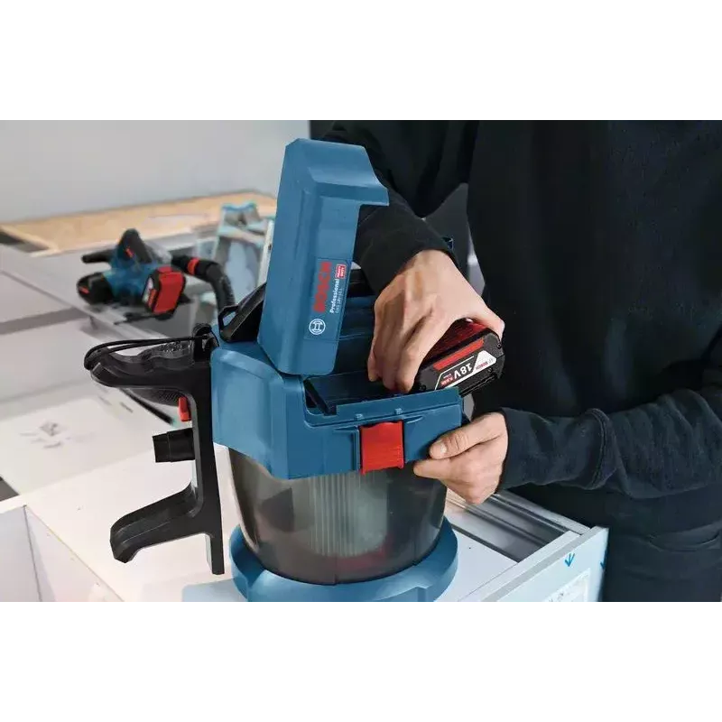 Bosch GAS 18V-10 L Professional stofzuiger