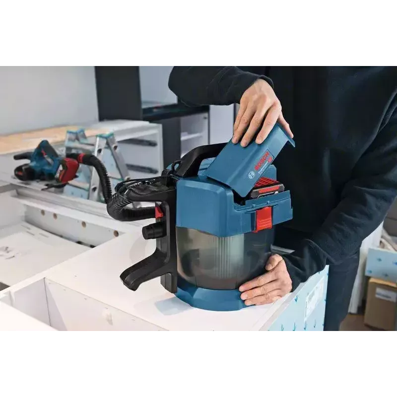 Bosch GAS 18V-10 L Professional stofzuiger