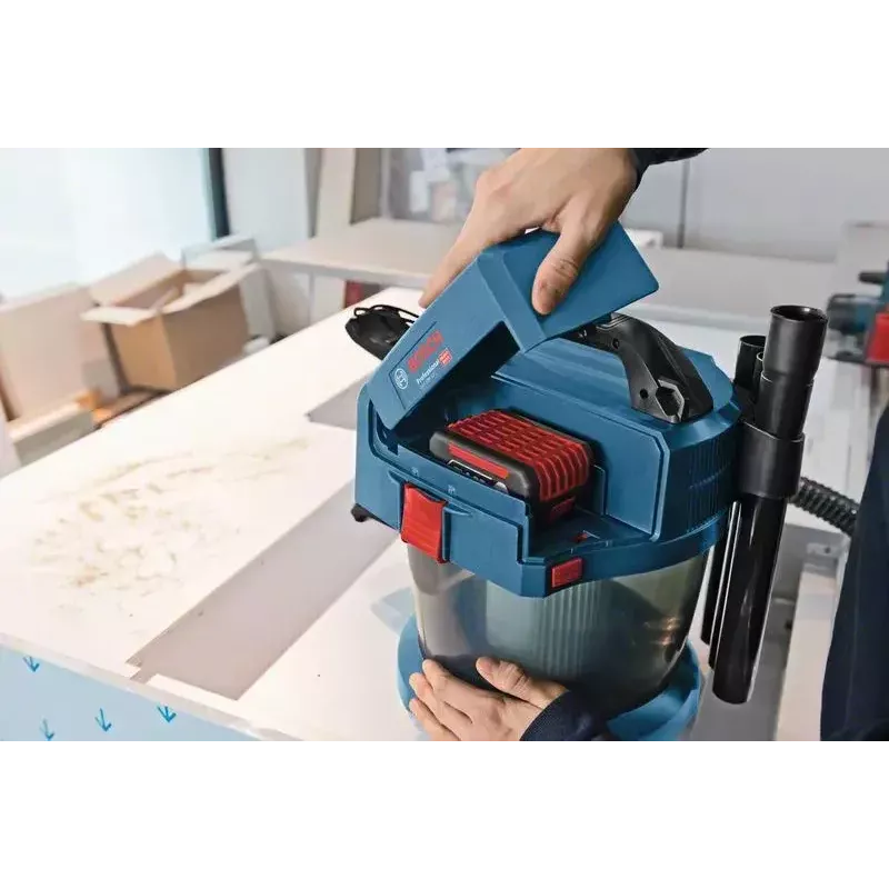 Bosch GAS 18V-10 L Professional stofzuiger