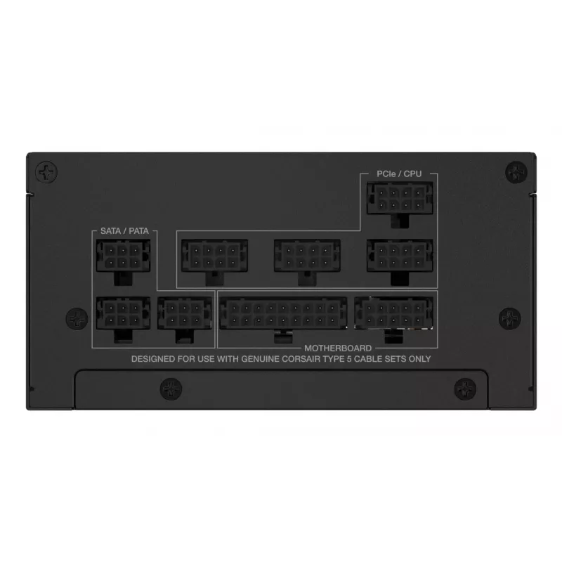 CORSAIR voeding - SF Series SF750 volledig modulair 80 Plus Platinum SFX