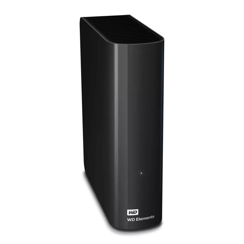 WESTERN DIGITAL desktop harde schijf – WD Elements – 18 TB – USB-A 3.0