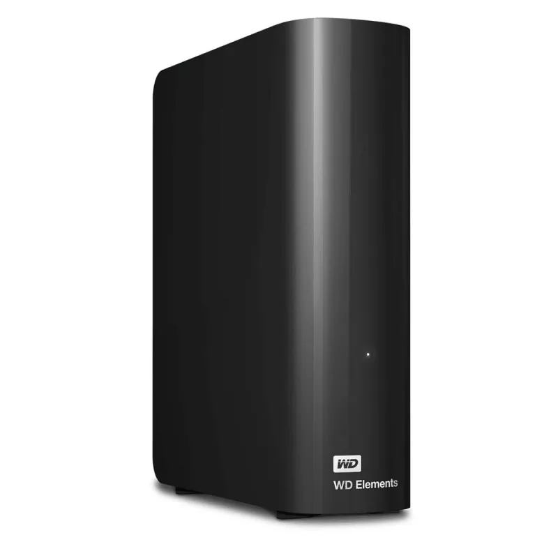 WESTERN DIGITAL desktop harde schijf – WD Elements – 18 TB – USB-A 3.0