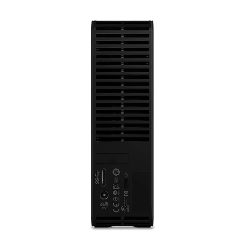 WESTERN DIGITAL desktop harde schijf – WD Elements – 18 TB – USB-A 3.0