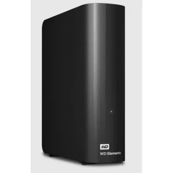 WESTERN DIGITAL desktop harde schijf - WD Elements - 20 TB - USB-A 3.0