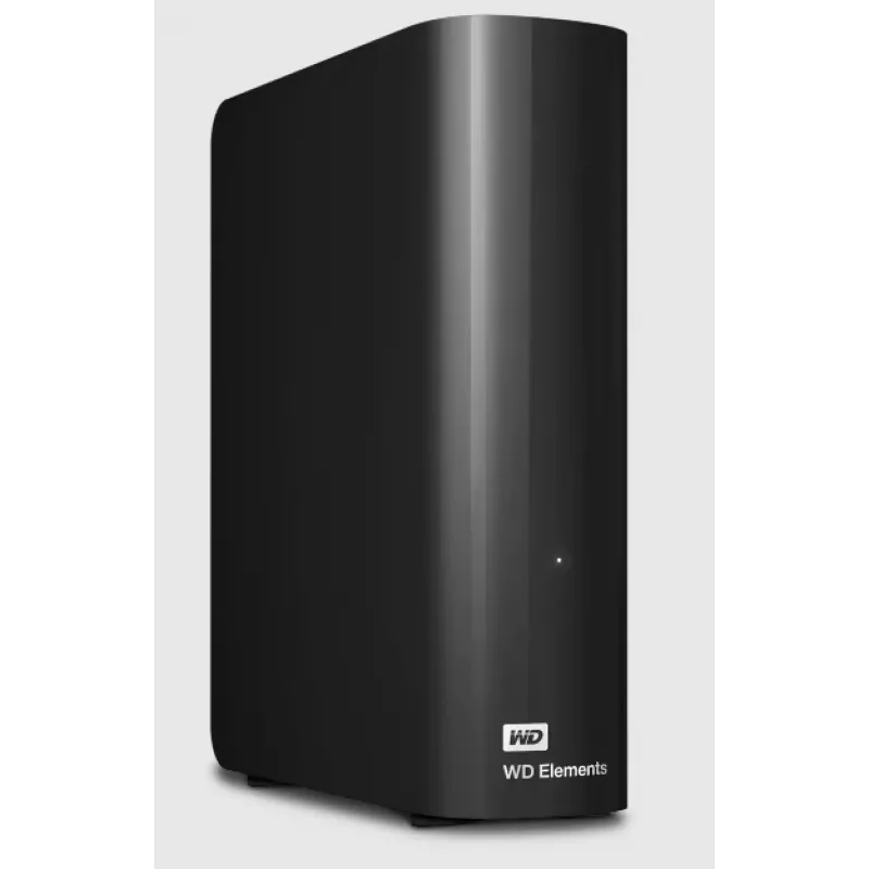 WESTERN DIGITAL desktop harde schijf - WD Elements - 20 TB - USB-A 3.0