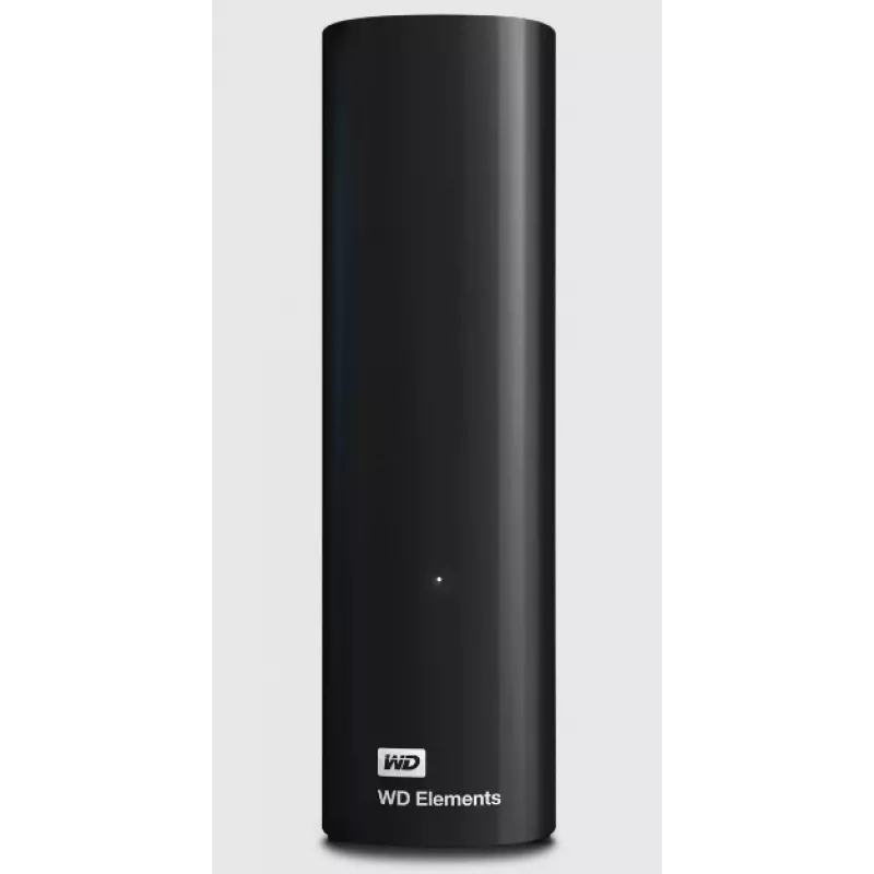 WESTERN DIGITAL desktop harde schijf - WD Elements - 20 TB - USB-A 3.0