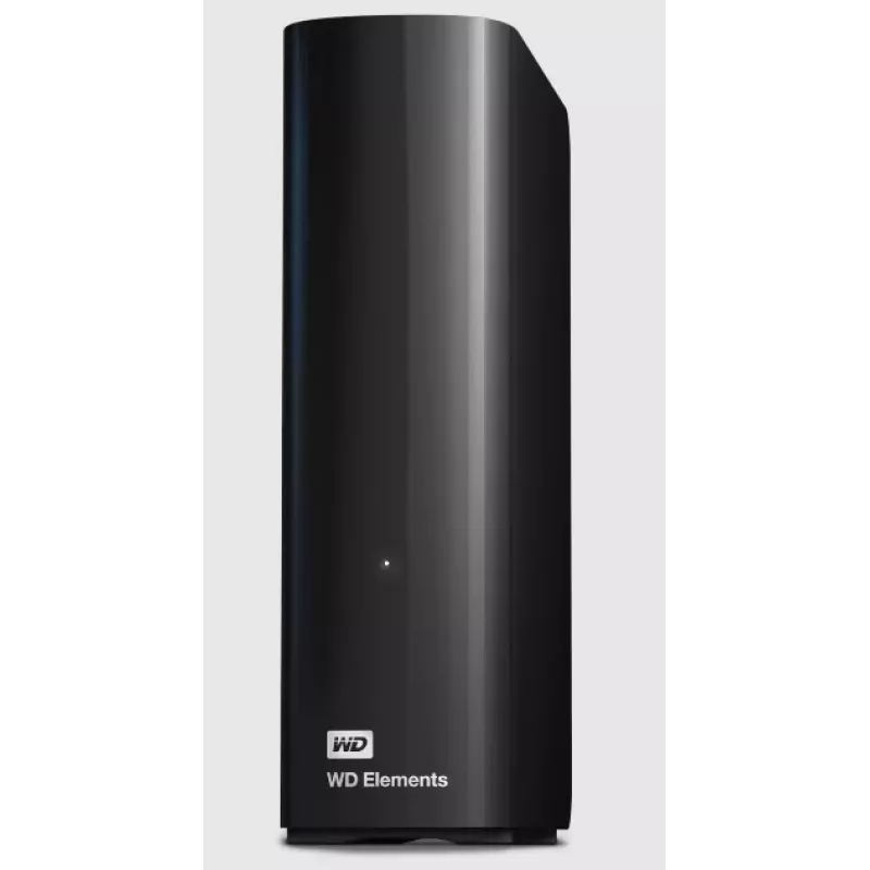 WESTERN DIGITAL desktop harde schijf - WD Elements - 20 TB - USB-A 3.0
