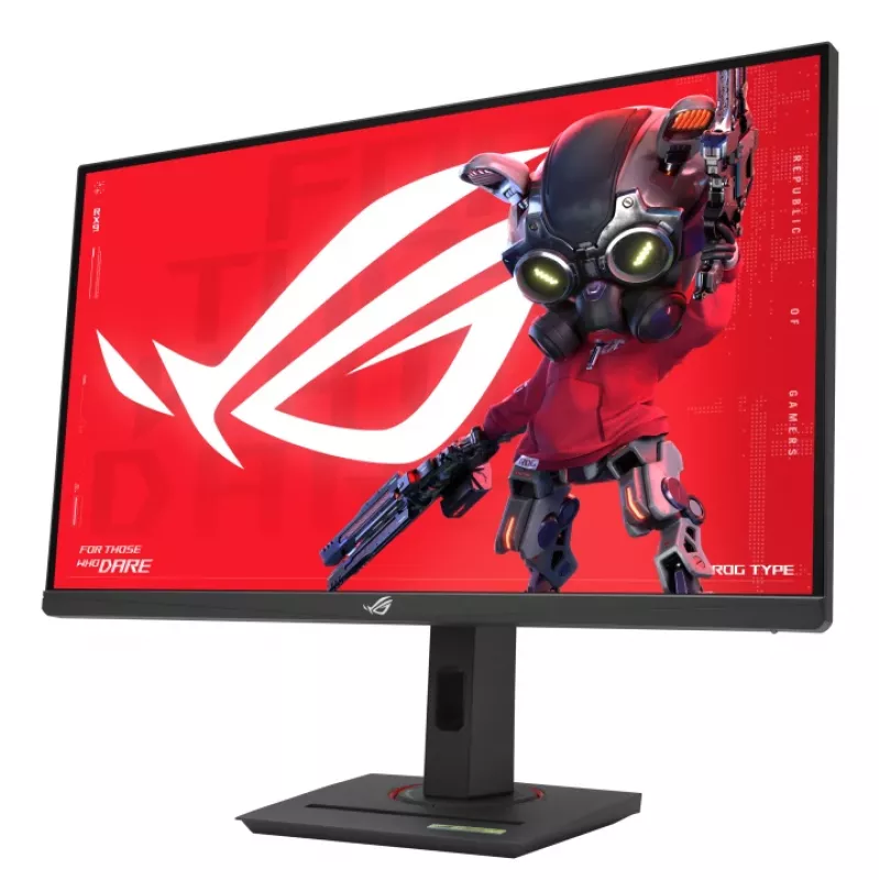 ASUS XG27UCS computermonitor 68,6 cm (27 inch) 3840 x 2160 pixels 4K Ultra HD LCD zwart