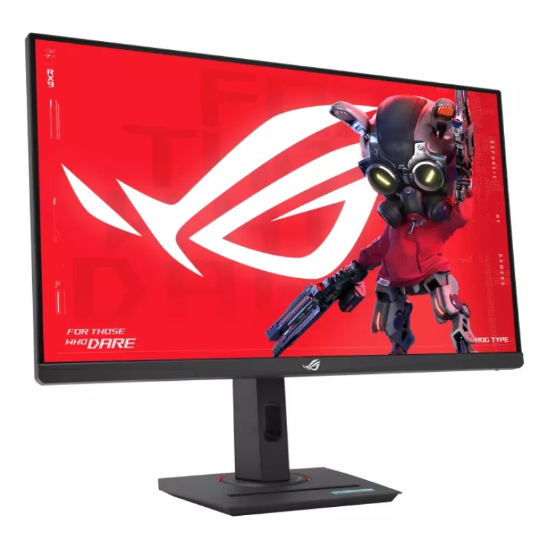 ASUS XG27UCS computermonitor 68,6 cm (27 inch) 3840 x 2160 pixels 4K Ultra HD LCD zwart