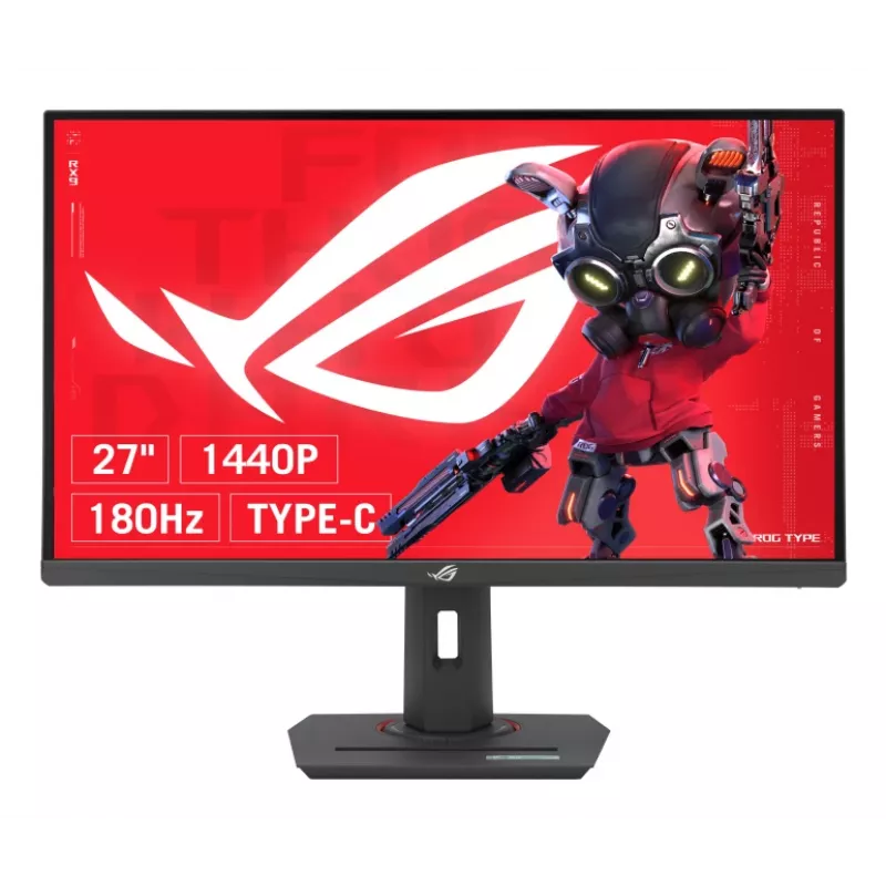 ASUS XG27UCS computermonitor 68,6 cm (27 inch) 3840 x 2160 pixels 4K Ultra HD LCD zwart