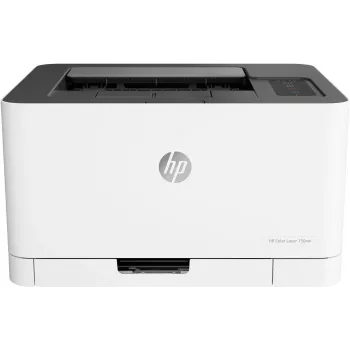 HP Color Laser 150nw, laser, kleur, 600 x 600 DPI, A4, 18 ppm, dubbelzijdig printen
