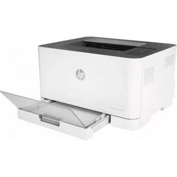 HP Color Laser 150nw, laser, kleur, 600 x 600 DPI, A4, 18 ppm, dubbelzijdig printen