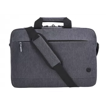 Messenger-tas HP Prelude Pro 15,6 inch laptoptas, stof, grijs, geschikt voor maximaal 39,6 cm, gewicht 380 g