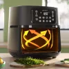 Philips 5000 serie Airfryer HD9285/90 XXL Connected, heteluchtfriteuse, 7,2 L, 1,4 kg, Rapid Air, 40 °C, 200 °C