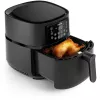 Philips 5000 serie Airfryer HD9285/90 XXL Connected, heteluchtfriteuse, 7,2 L, 1,4 kg, Rapid Air, 40 °C, 200 °C