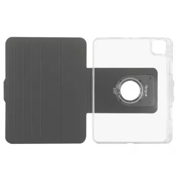 Targus THZ953GL tablet-hoes 27,9 cm (11 inch) folio grijs, transparant
