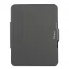 Targus THZ953GL VersaVu Clear Case folio-tablethoes 27,9 cm (11 inch) voor iPad Air 11 / 10,9 en iPad Pro 11, PC/TPU, transparant