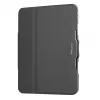 Targus THZ953GL VersaVu Clear Case folio-tablethoes 27,9 cm (11 inch) voor iPad Air 11 / 10,9 en iPad Pro 11, PC/TPU, transparant