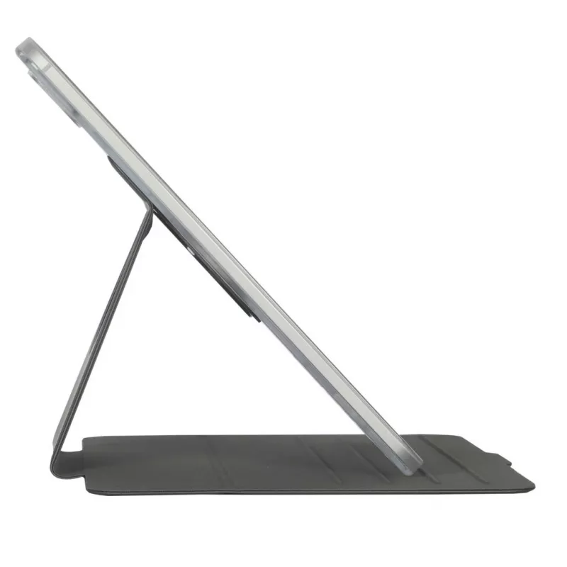 Targus THZ953GL VersaVu Clear Case folio-tablethoes 27,9 cm (11 inch) voor iPad Air 11 / 10,9 en iPad Pro 11, PC/TPU, transparant