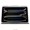 Targus THZ953GL VersaVu Clear Case folio-tablethoes 27,9 cm (11 inch) voor iPad Air 11 / 10,9 en iPad Pro 11, PC/TPU, transparant