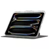 Targus THZ953GL VersaVu Clear Case folio-tablethoes 27,9 cm (11 inch) voor iPad Air 11 / 10,9 en iPad Pro 11, PC/TPU, transparant