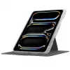 Targus THZ953GL VersaVu Clear Case folio-tablethoes 27,9 cm (11 inch) voor iPad Air 11 / 10,9 en iPad Pro 11, PC/TPU, transparant