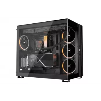 be quiet Silent Loop 3 420 mm processor all-in-one-vloeistofkoeler 14 cm zwart 1 stuk