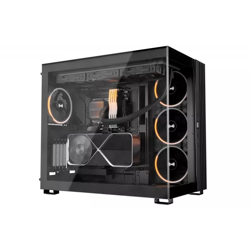 be quiet Silent Loop 3 420 mm processor all-in-one-vloeistofkoeler 14 cm zwart 1 stuk