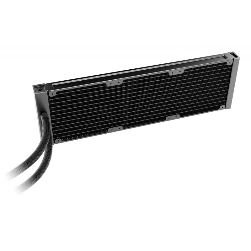 be quiet Silent Loop 3 420 mm processor all-in-one-vloeistofkoeler 14 cm zwart 1 stuk