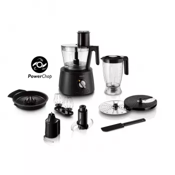 Philips 7000 serie keukenmachine HR7776/90