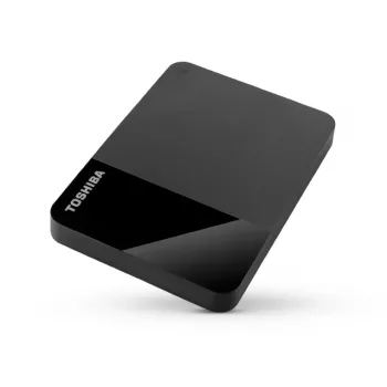 TOSHIBA externe harde schijf Canvio Ready 2,5 inch 1 TB USB 3.2 Gen 1 zwart