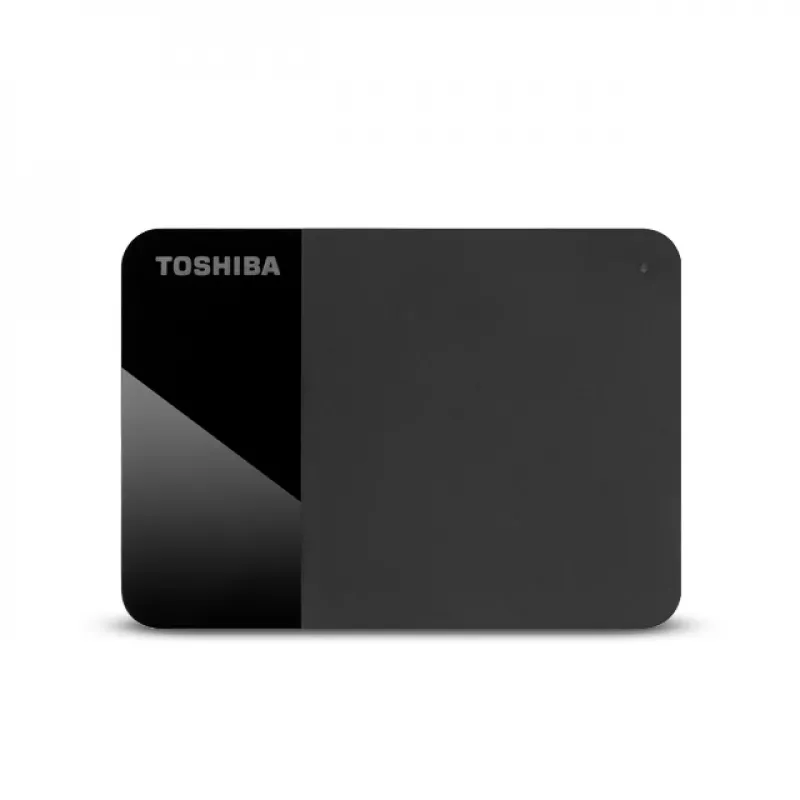 TOSHIBA externe harde schijf Canvio Ready 2,5 inch 1 TB USB 3.2 Gen 1 zwart
