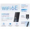 TP-Link Archer AXE5400 Wi-Fi 6E high-gain draadloze USB-adapter