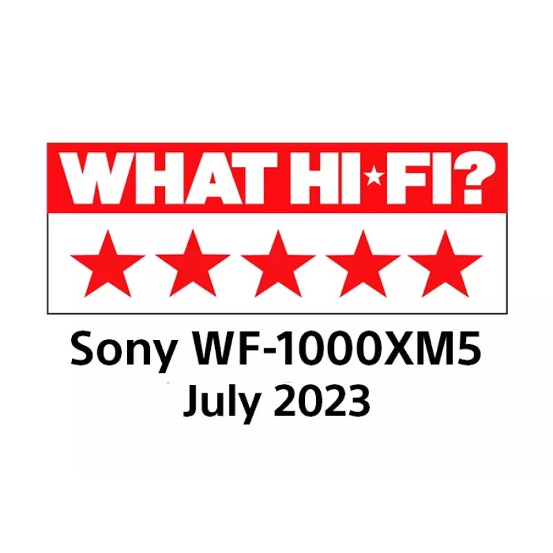 Sony WF-1000XM5 headset draadloos in-ear gesprekken/muziek Bluetooth zilver