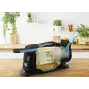 Tefal Clear Duo FR600D10 friteuse, 3,5 l, 2000 W, roestvrij staal/zwart
