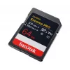 Flashgeheugen SanDisk Extreme PRO 64 GB UHS-II SDSDXDM-064G-GN4IN