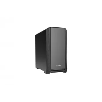PC-behuizing be quiet! Silent Base 601 midi tower zwart