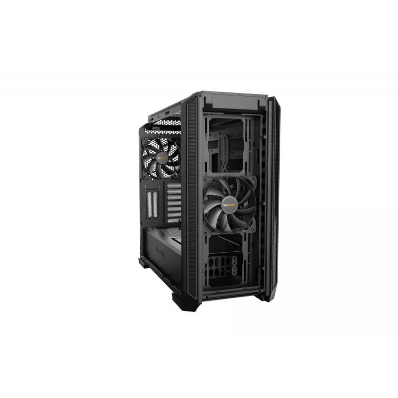 PC-behuizing be quiet! Silent Base 601 midi tower zwart