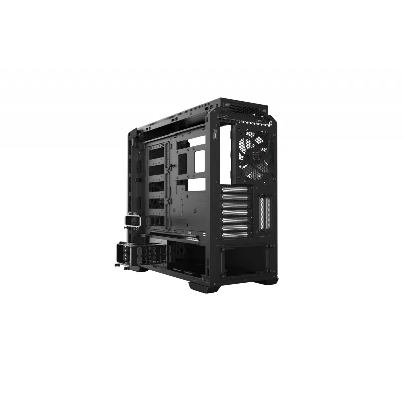 PC-behuizing be quiet! Silent Base 601 midi tower zwart