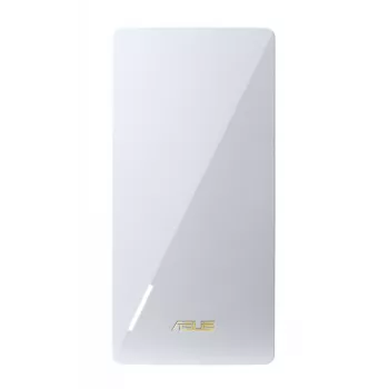 ASUS RP-BE58 dualband (2,4 GHz / 5 GHz) Wi-Fi 7 (802.11be) wit 1 intern, EU-stekker